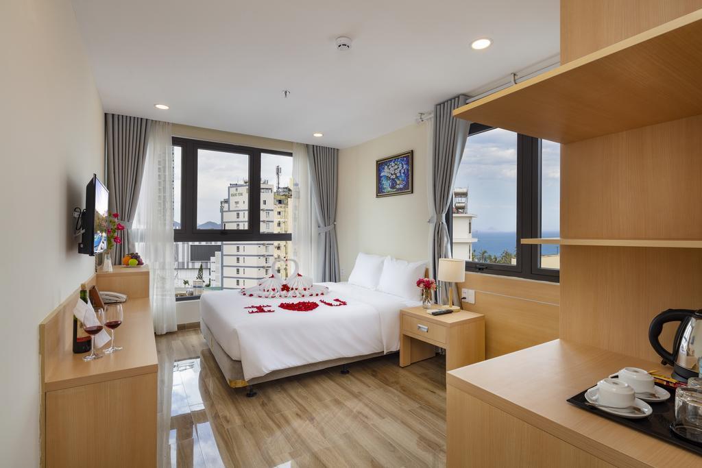 The Swan Nha Trang Hotel Εξωτερικό φωτογραφία