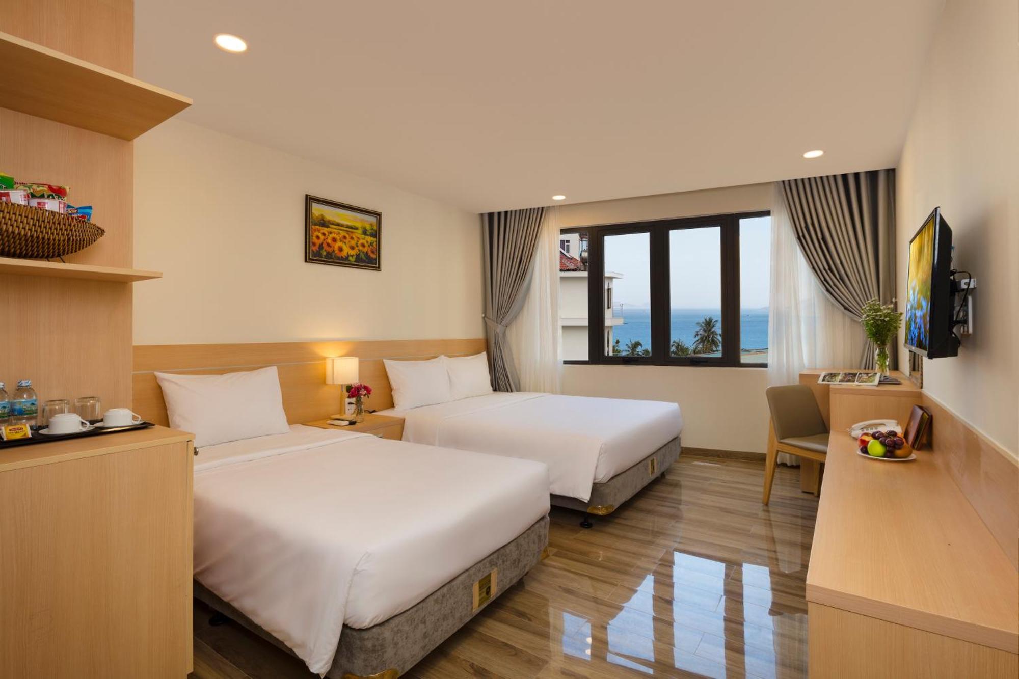 The Swan Nha Trang Hotel Εξωτερικό φωτογραφία