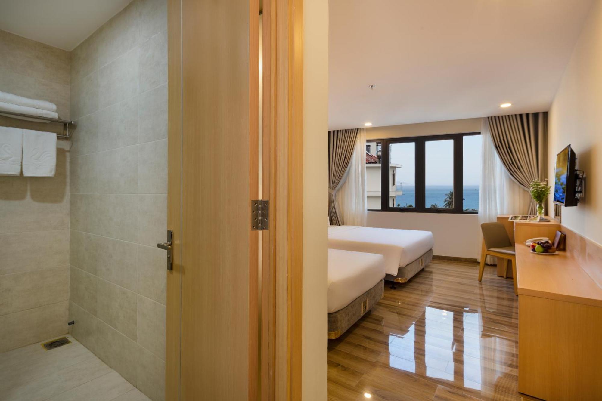 The Swan Nha Trang Hotel Εξωτερικό φωτογραφία