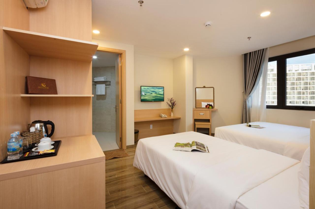 The Swan Nha Trang Hotel Εξωτερικό φωτογραφία