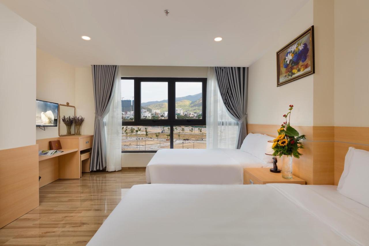 The Swan Nha Trang Hotel Εξωτερικό φωτογραφία