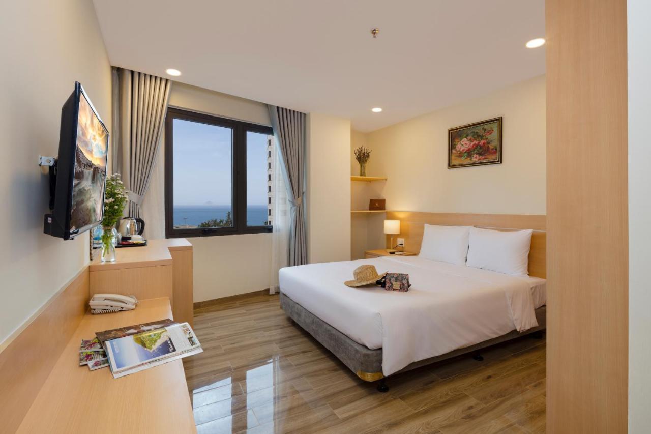 The Swan Nha Trang Hotel Εξωτερικό φωτογραφία