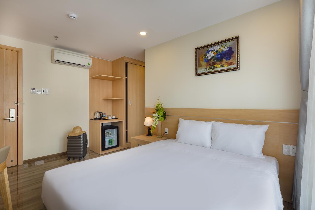 The Swan Nha Trang Hotel Εξωτερικό φωτογραφία