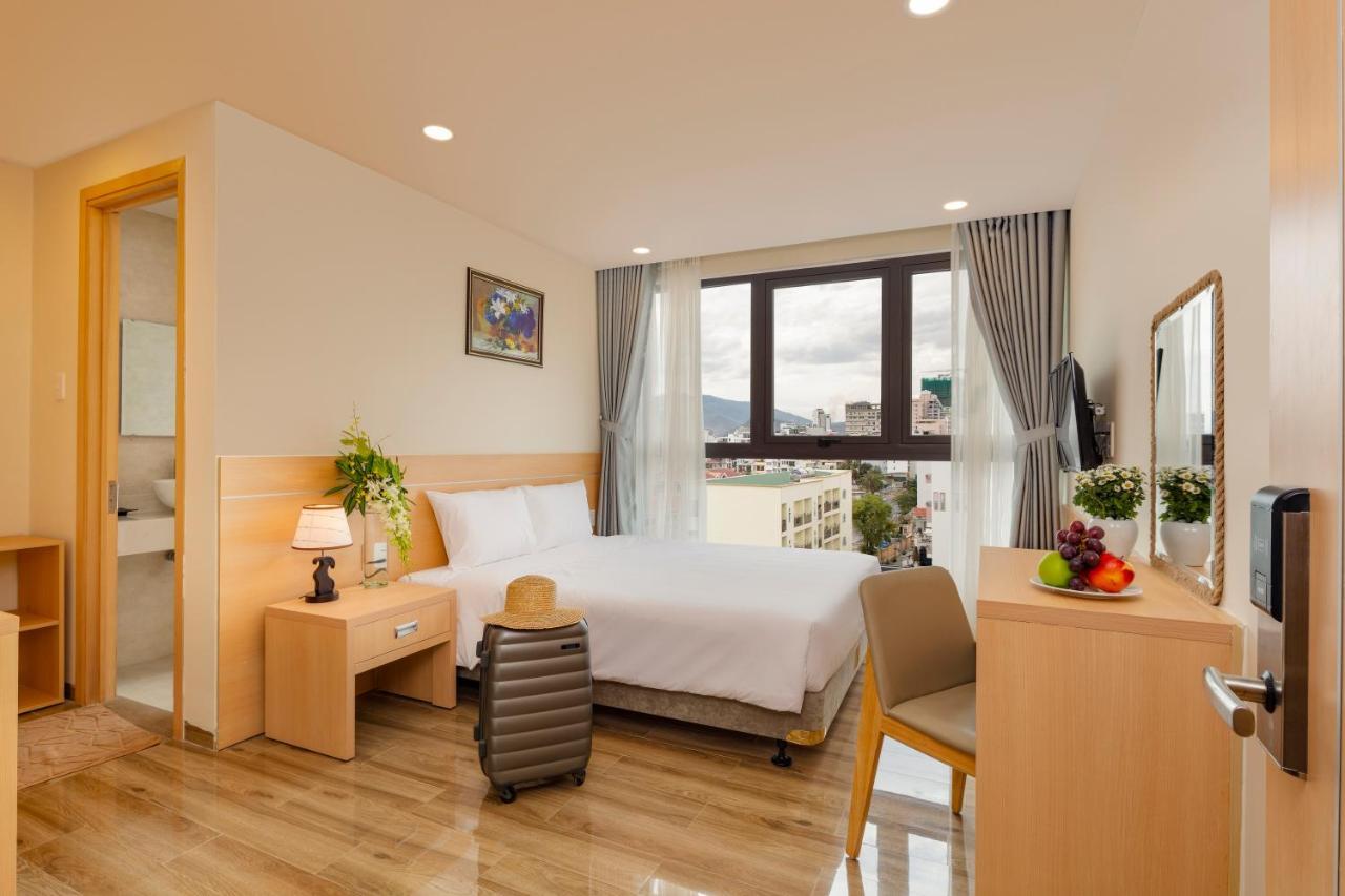 The Swan Nha Trang Hotel Εξωτερικό φωτογραφία