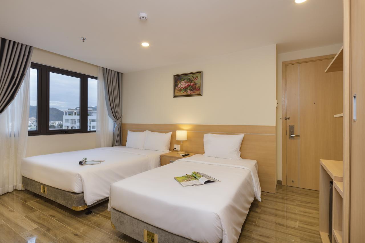 The Swan Nha Trang Hotel Εξωτερικό φωτογραφία