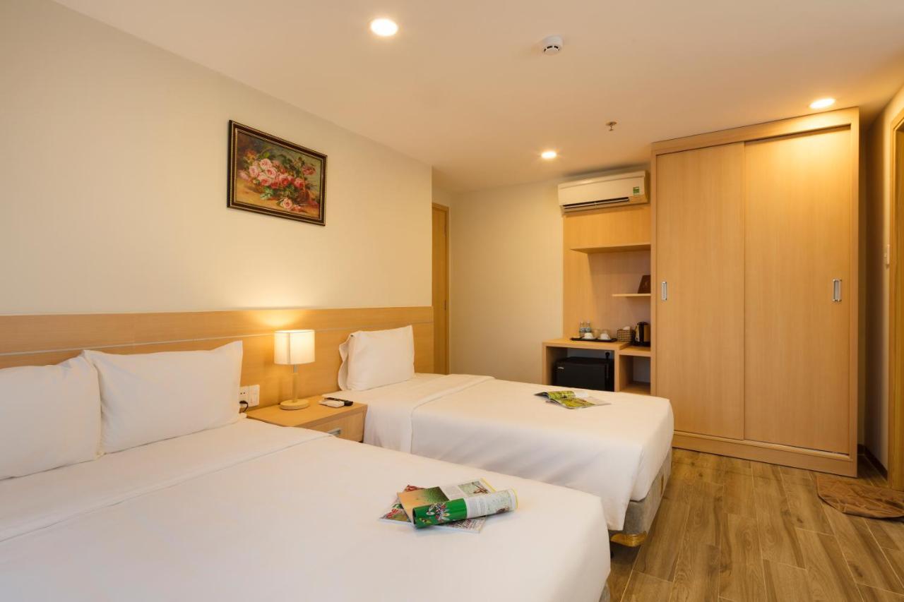 The Swan Nha Trang Hotel Εξωτερικό φωτογραφία