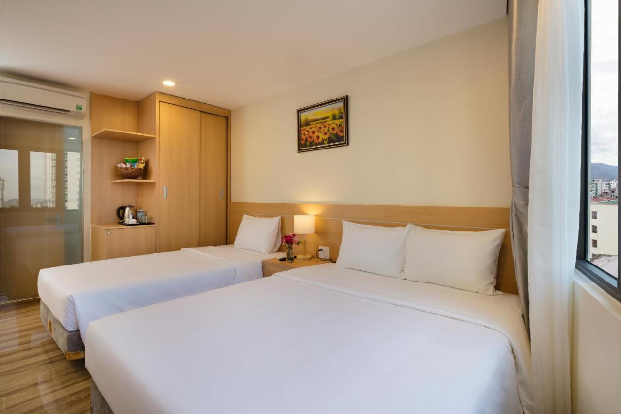 The Swan Nha Trang Hotel Εξωτερικό φωτογραφία