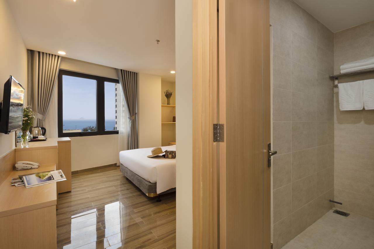 The Swan Nha Trang Hotel Εξωτερικό φωτογραφία