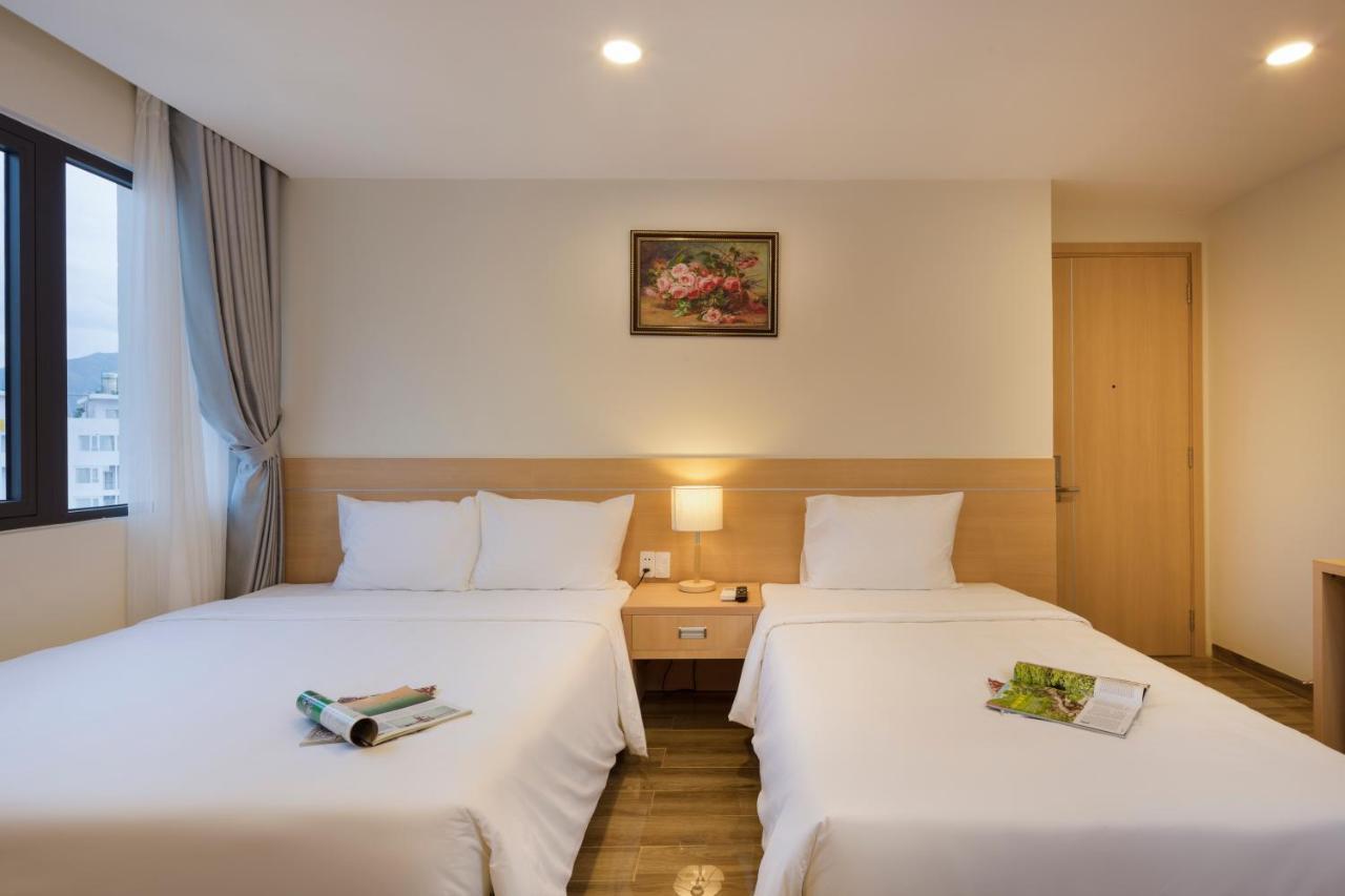 The Swan Nha Trang Hotel Εξωτερικό φωτογραφία