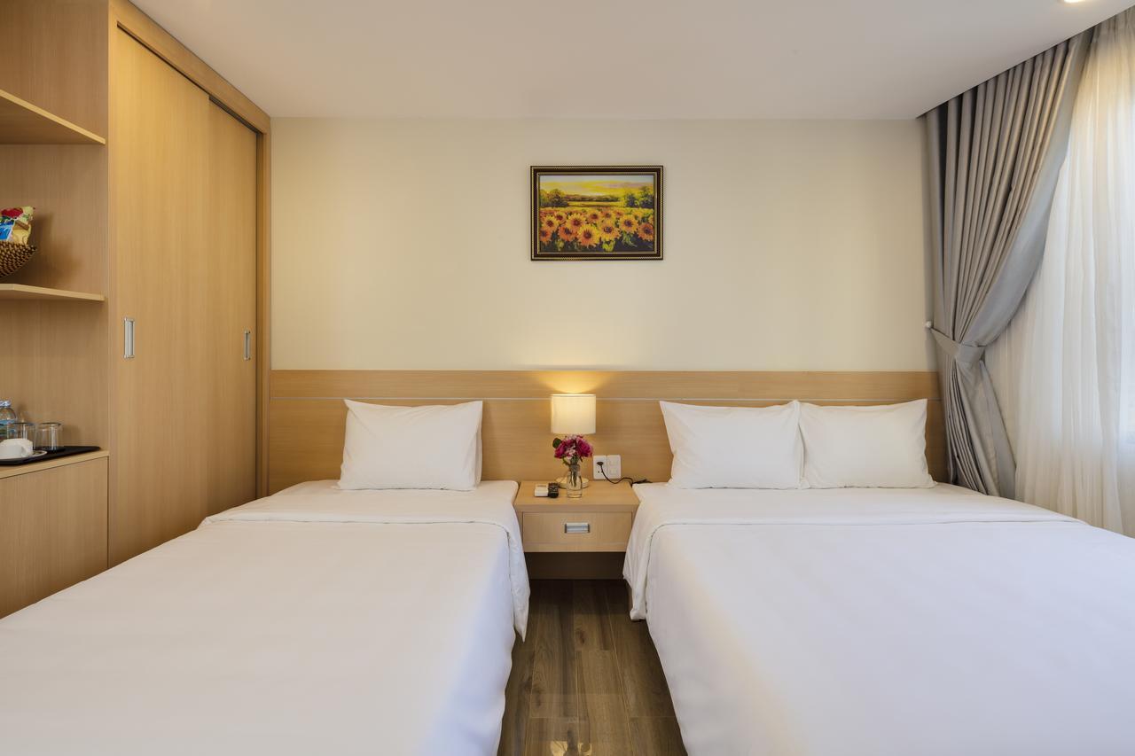 The Swan Nha Trang Hotel Εξωτερικό φωτογραφία