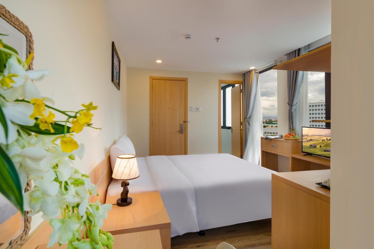 The Swan Nha Trang Hotel Εξωτερικό φωτογραφία