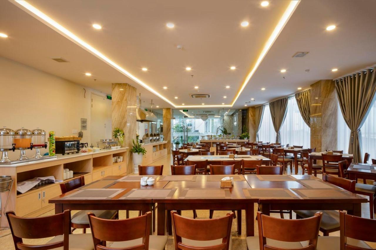 The Swan Nha Trang Hotel Εξωτερικό φωτογραφία