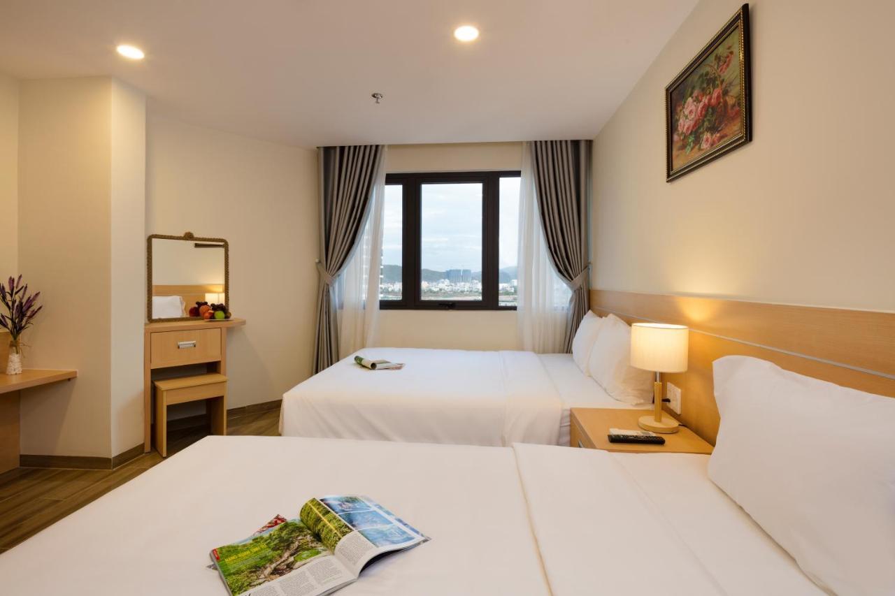 The Swan Nha Trang Hotel Εξωτερικό φωτογραφία