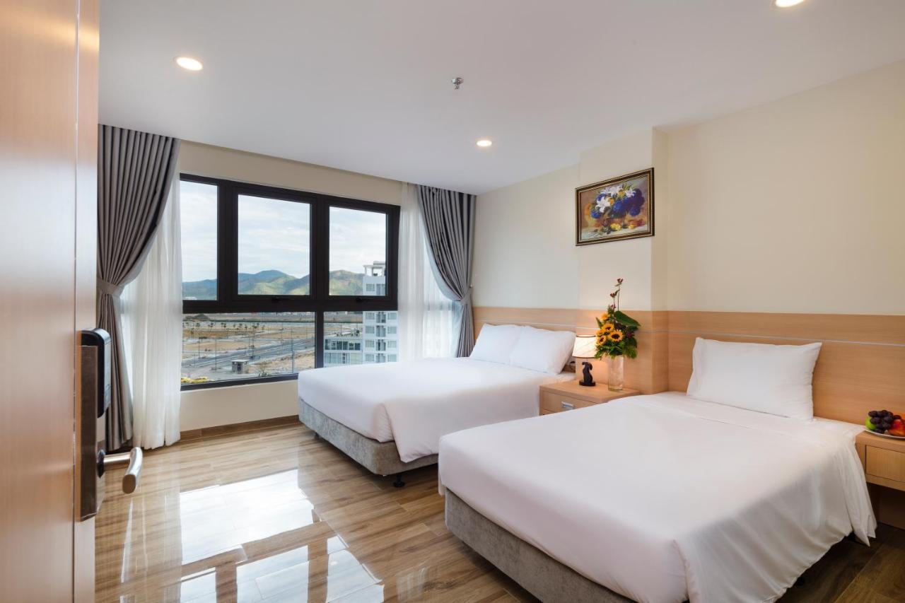 The Swan Nha Trang Hotel Εξωτερικό φωτογραφία