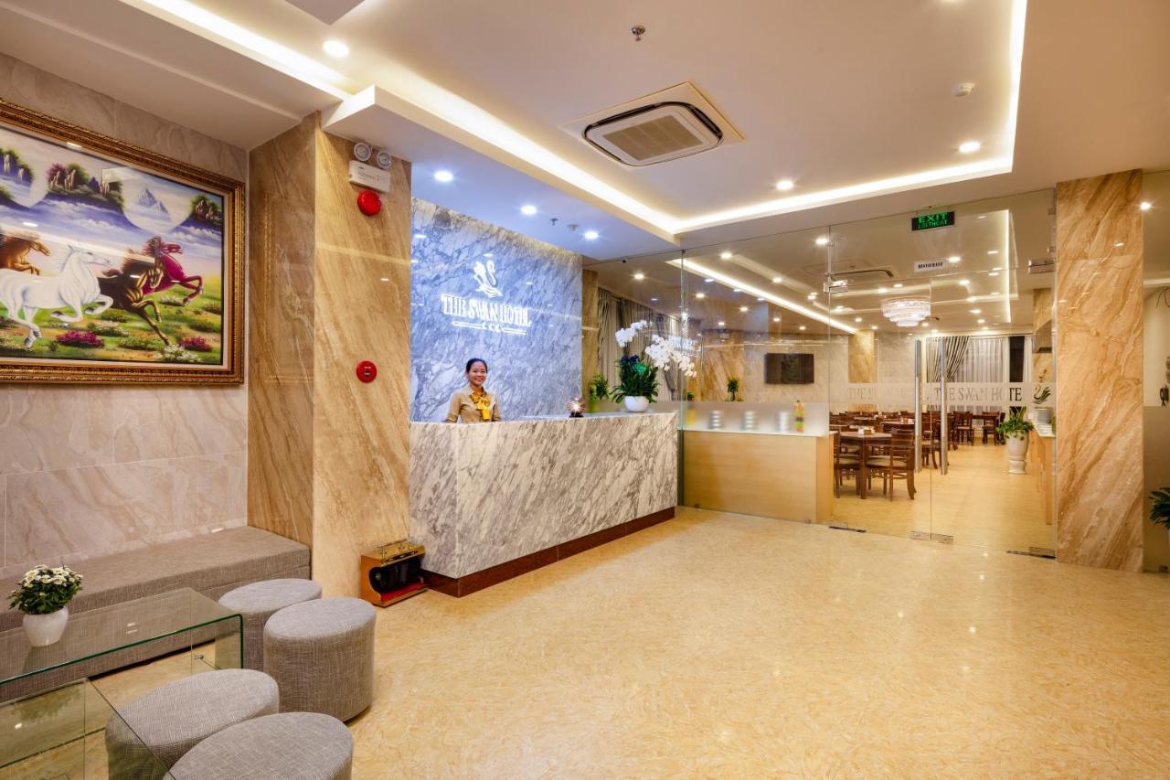 The Swan Nha Trang Hotel Εξωτερικό φωτογραφία