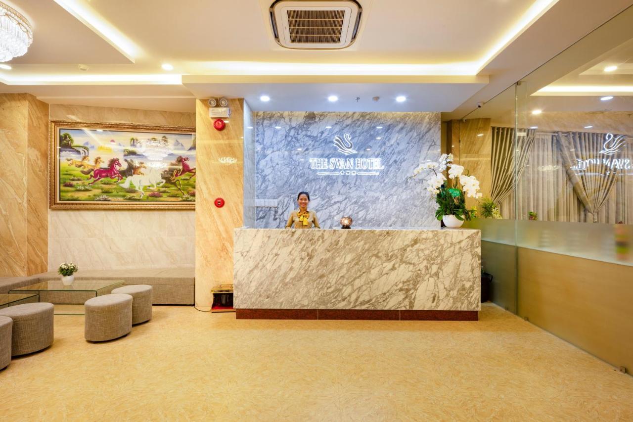 The Swan Nha Trang Hotel Εξωτερικό φωτογραφία